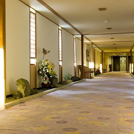 Oyado Kiyomizuya Hotel Noboribecu Kültér fotó