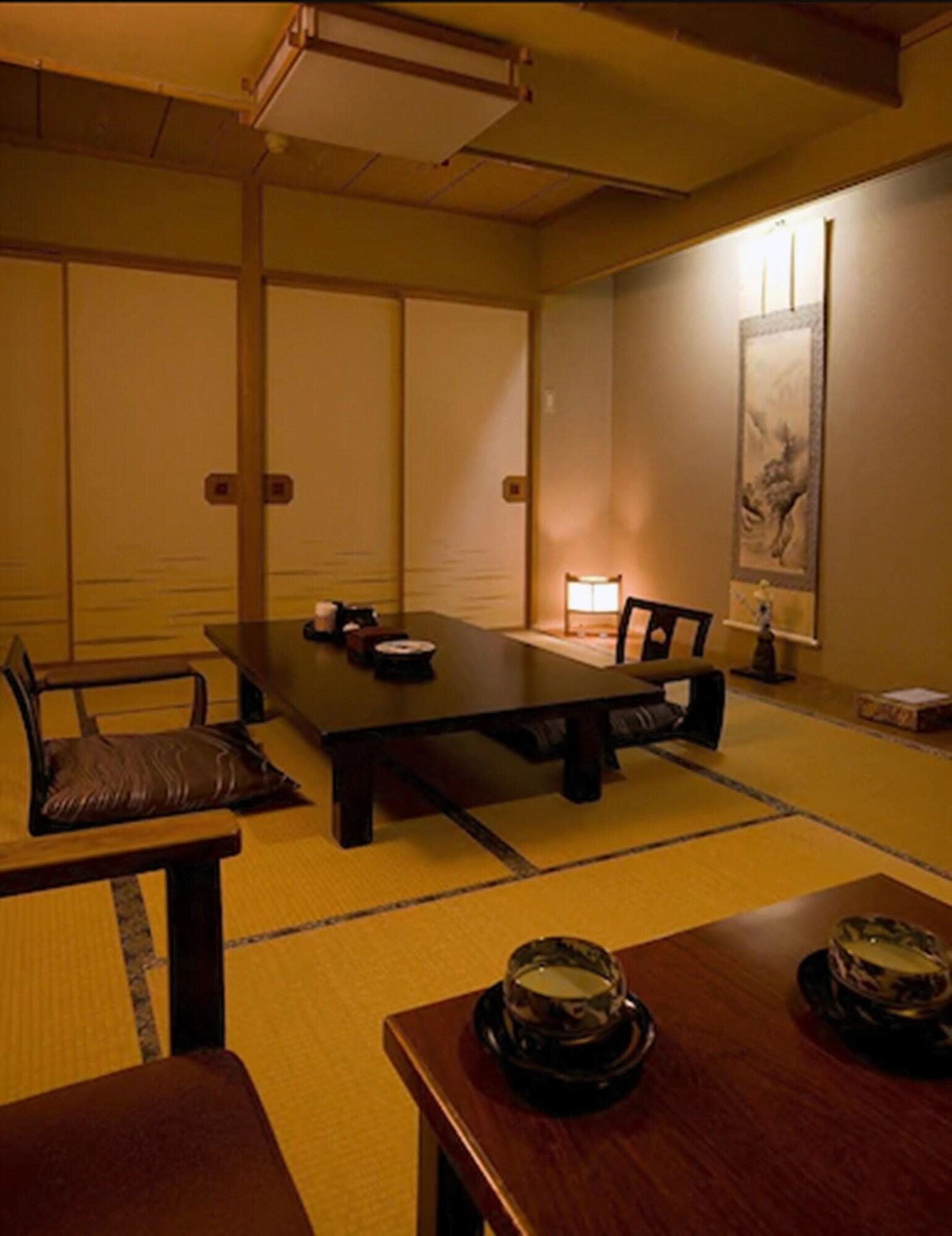 Oyado Kiyomizuya Hotel Noboribecu Kültér fotó