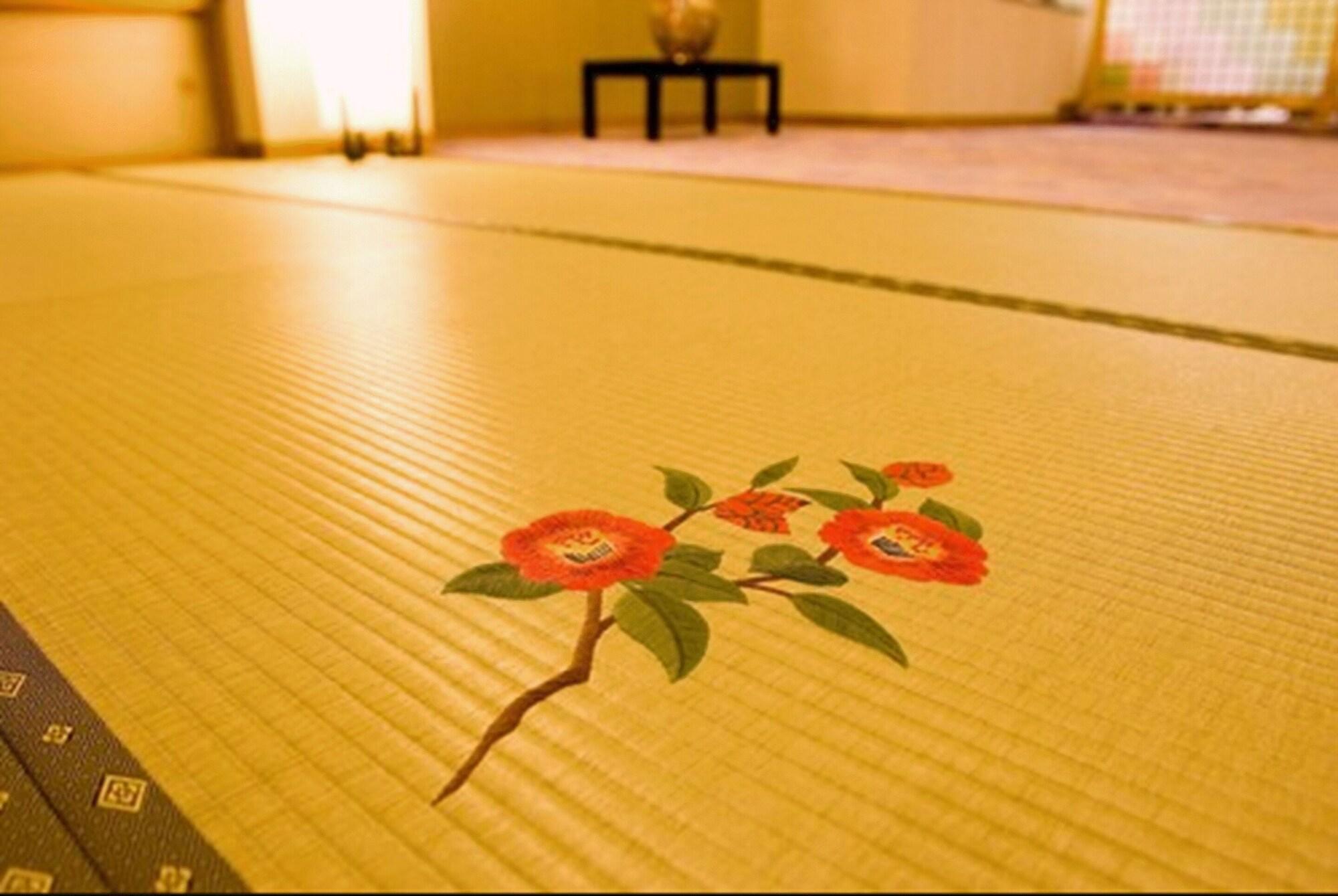 Oyado Kiyomizuya Hotel Noboribecu Kültér fotó