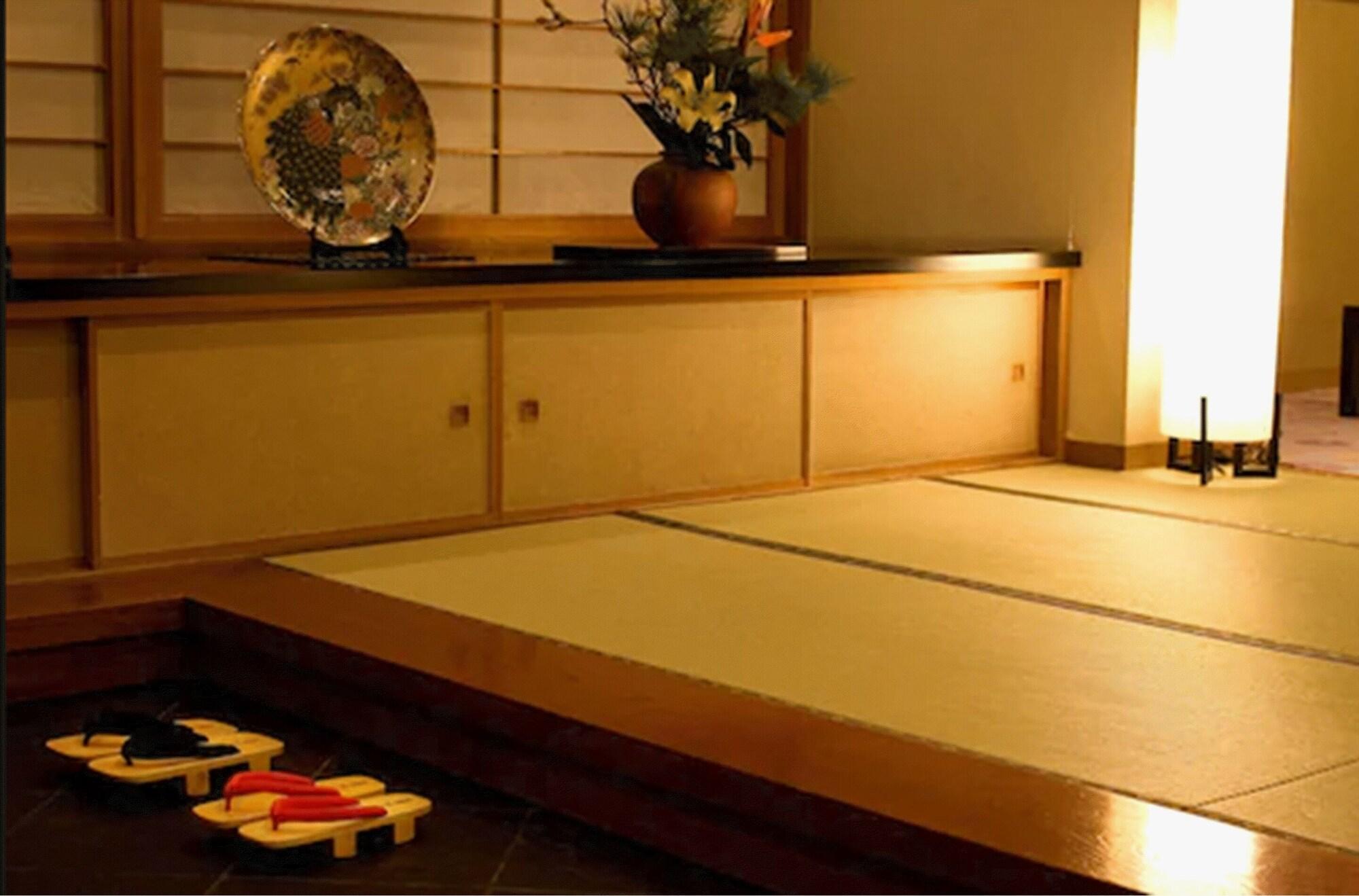 Oyado Kiyomizuya Hotel Noboribecu Kültér fotó