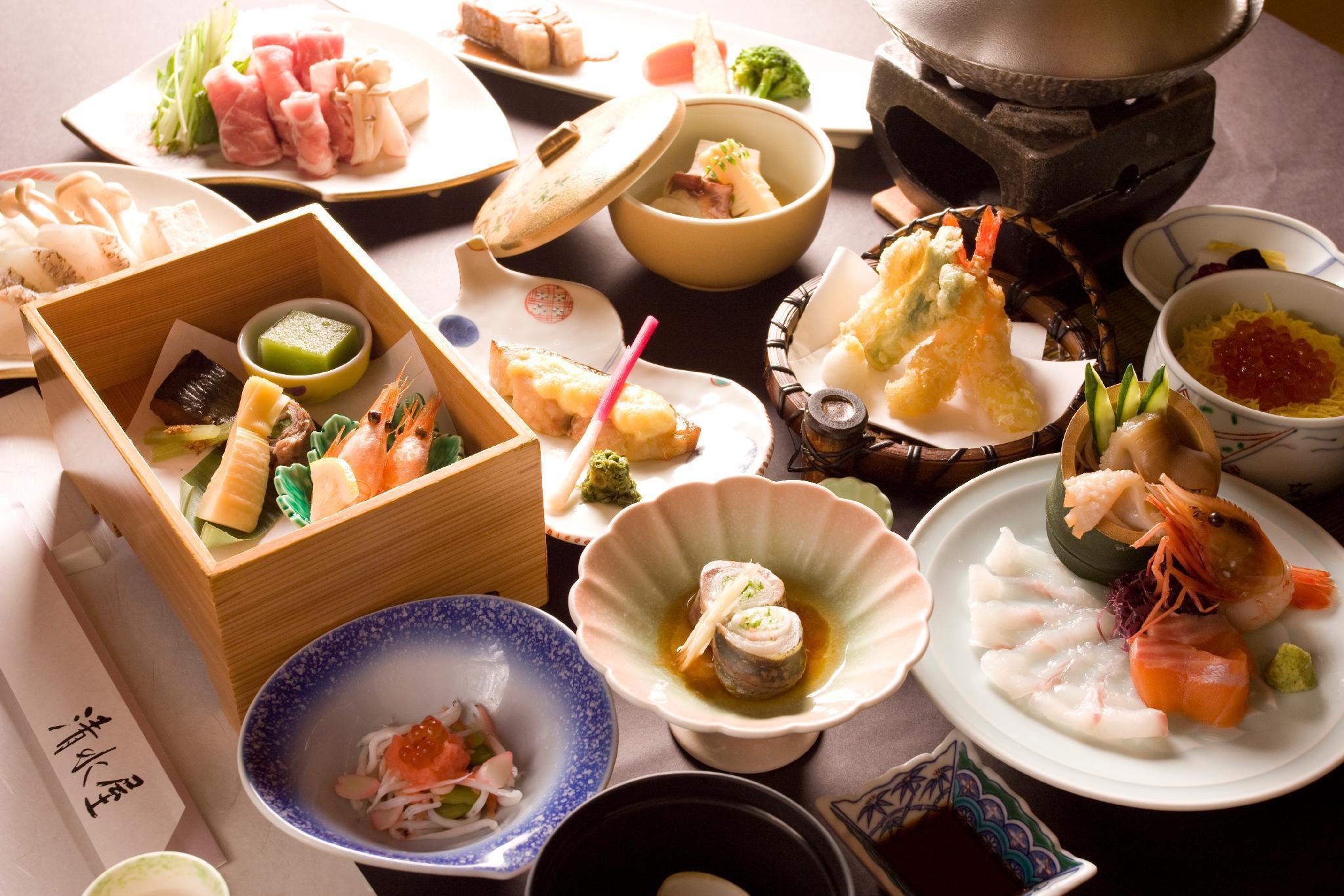 Oyado Kiyomizuya Hotel Noboribecu Kültér fotó