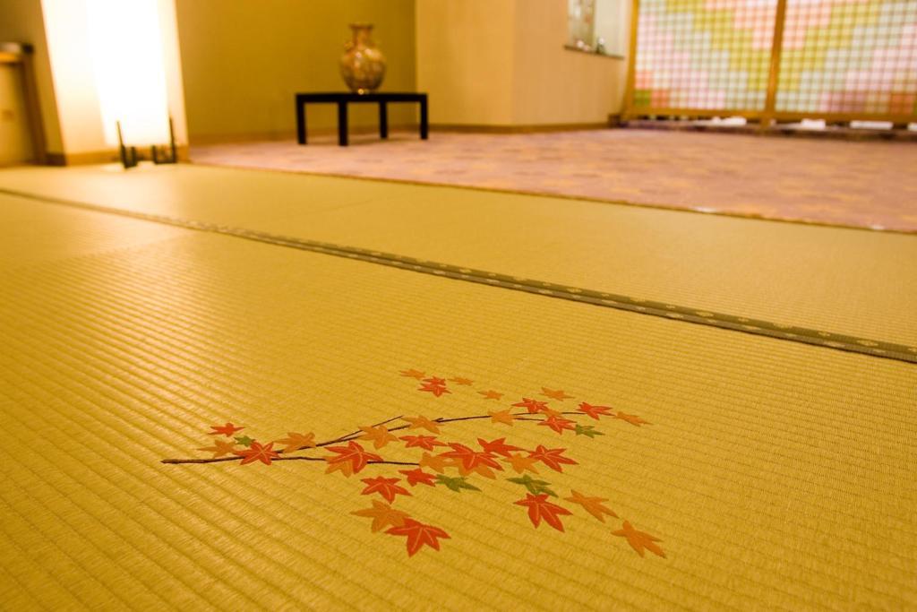 Oyado Kiyomizuya Hotel Noboribecu Kültér fotó