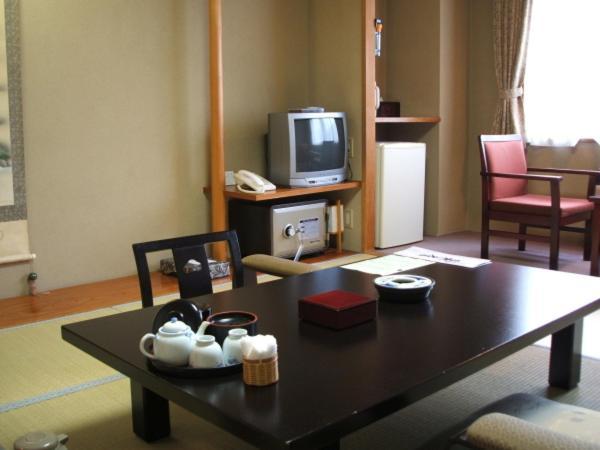 Oyado Kiyomizuya Hotel Noboribecu Szoba fotó